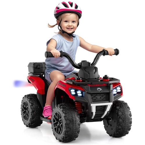 Kids electric quad bike - 6v,