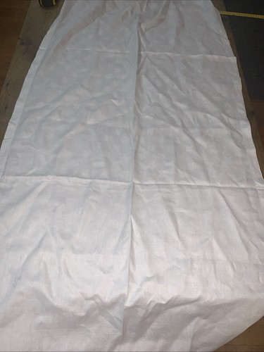 Antique damask tablecloth - antique?,