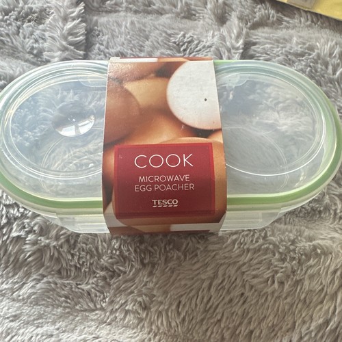 Tesco cook microwave egg - microwave,