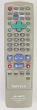 Original Remote Control Sharp
