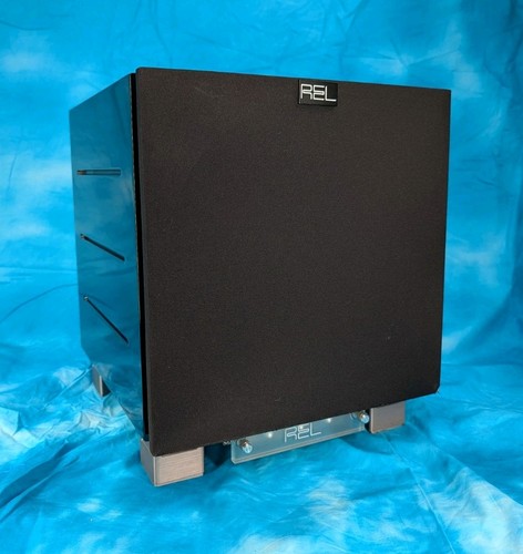 Rel 205 subwoofer black - subwoofer,