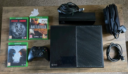 Xbox one 500gb - 500gb, console