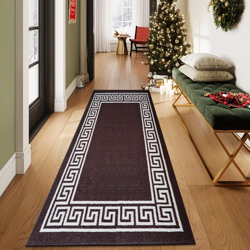 Non slip hallway runner - runner, rugs