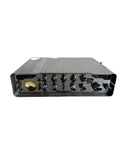Ashdown 500 evo - ashdown,