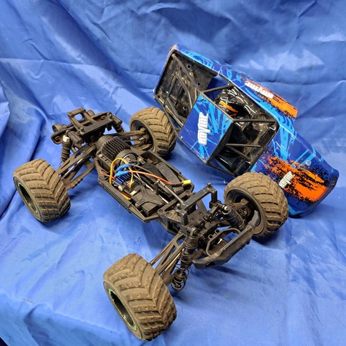 Electric brushless rc - electric,