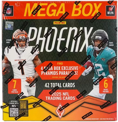 2025 panini phoenix football - phoenix,