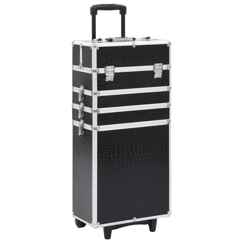Make trolley with four - make-up,