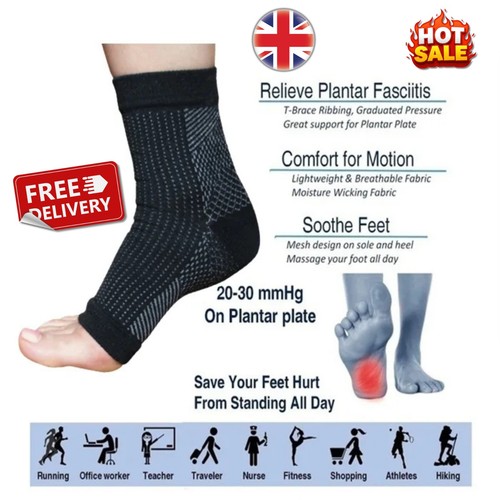 Pair ankle support brace - ankle,