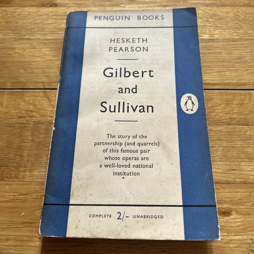 Gilbert and sullivan - gilbert,