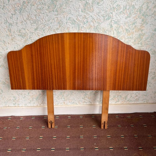 Vintage single headboard 3ft - vintage,