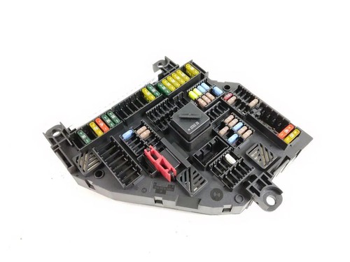 Bmw f25 fuse box module - bmw,