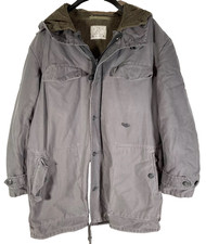 German Parka Coat UK Medium
