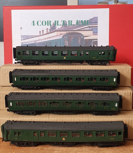 Ajay models 4cor - ajay, sr