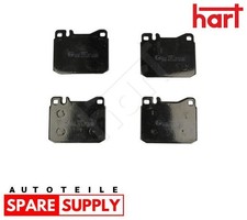 Brake Pad Set, Disc Brake for