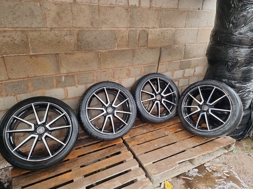 Romac air alloy set 4 - romac,
