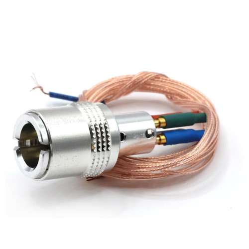 Tonearm headshell socket - tonearm,