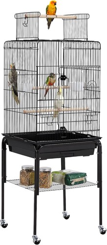 Yaheetech parrot cage bird - yaheetech,