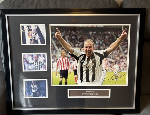 Alan shearer newcastle united - newcastle,