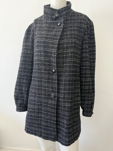 Vtg 80s black - vtg,