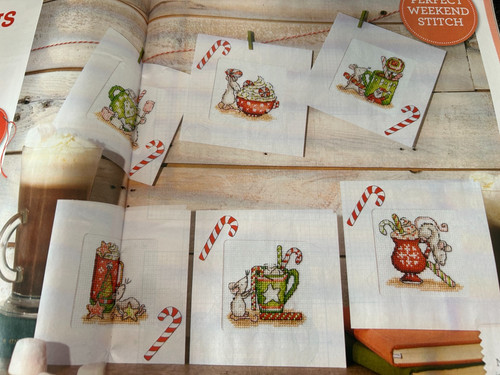 Christmas designs for cards - , x