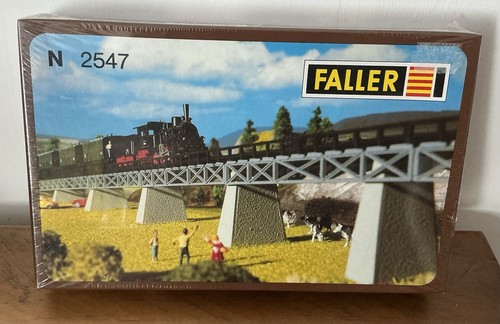 Faller 2547 railway model - no.,