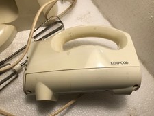 Kenwood Hand Mixer Power-Five HM300T With Whisks 180W 5 speed