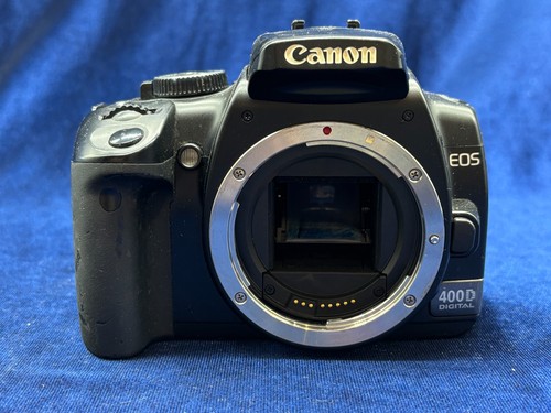 Canon eos 400d - canon, rebel