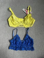 Lace Bralette Bundle – 2