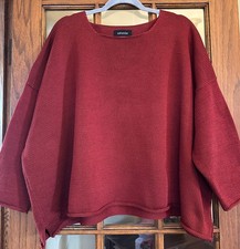 Eskandar Handloom Ribbon Knit