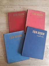 Vintage Film Review books by