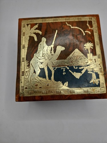 Vintage egyptian style faux - vintage,