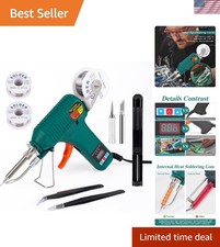 Soldering Gun Kit - Soldering