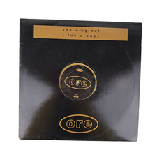 The Original I Luv U Baby 12"