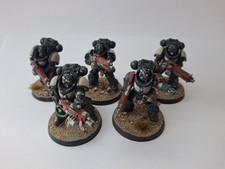 Heavy Intercessors Squad