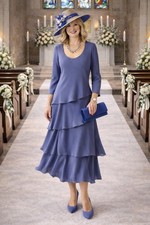 CHESCA Size 24 DRESS & JACQUES