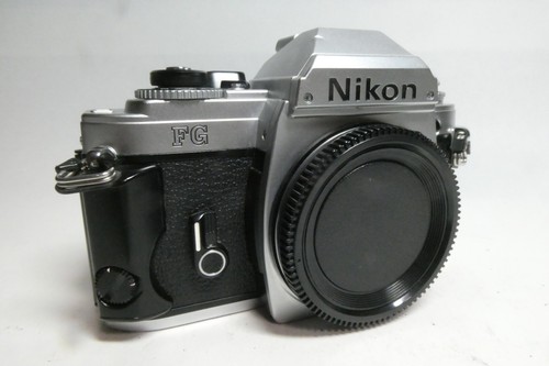 Nikon tested and - nikon, fg