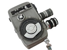 Yashica 8 Cine Camera Vintage