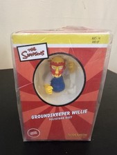 The Simpsons Groundskeeper