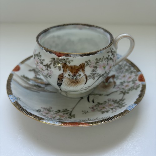 Antique japanese eggshell - japanese,