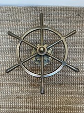 Heavy Bronze Marine Valve