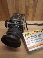 Medium Format Analogue Camera Kiev 88 + MIR 26B
