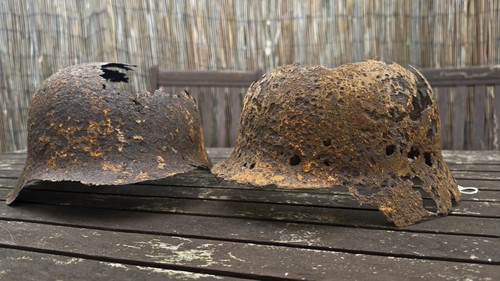Ww2 m40 helmet - ww2,