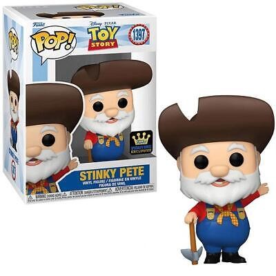 Funko toy story pop - toy, pop!