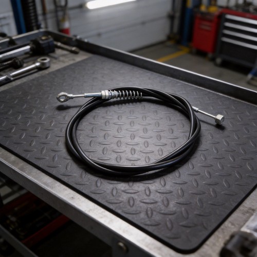 Compatible clutch cable - cable, for