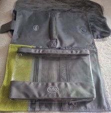 Baby Travel changing mat with pockets and 2 soft lining mats which magnetics