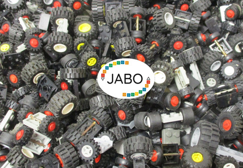 Lego axles - 20,