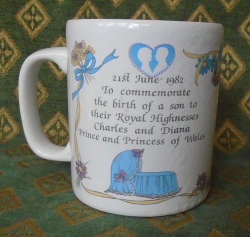 Prince william birth - william,