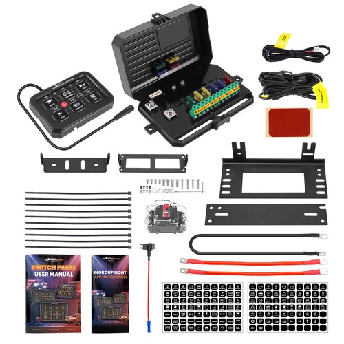 Gang rgb touch - 6,