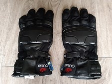 Motorcycle Gloves Halvarssons Outlast Beast Gloves Goat Skin Size 12 (XL)