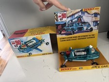 1960s Dinky Toys Joe's Car Joe